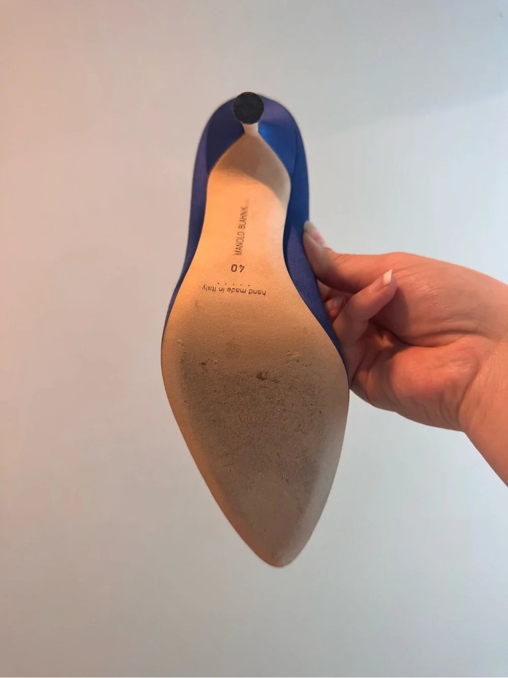 Manolo Blahnik manolo blahnik